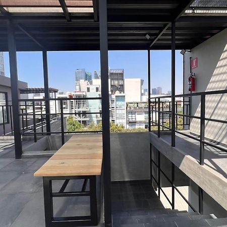 Departamento Nuevo En El Corazon De La Condesa Apartment Mexico City Luaran gambar