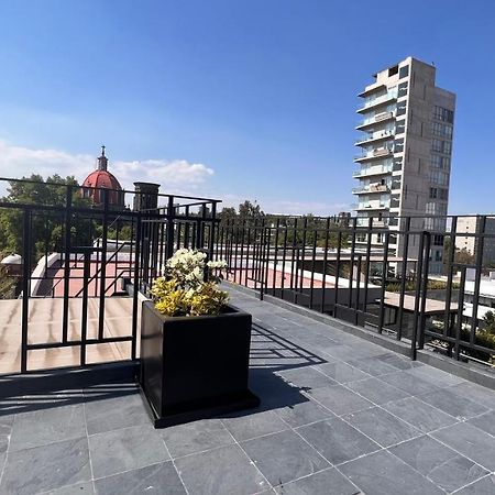 Departamento Nuevo En El Corazon De La Condesa Apartment Mexico City Luaran gambar