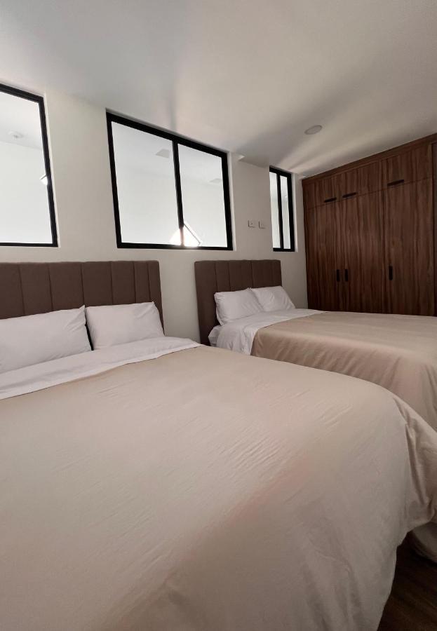 Departamento Nuevo En El Corazon De La Condesa Apartment Mexico City Luaran gambar