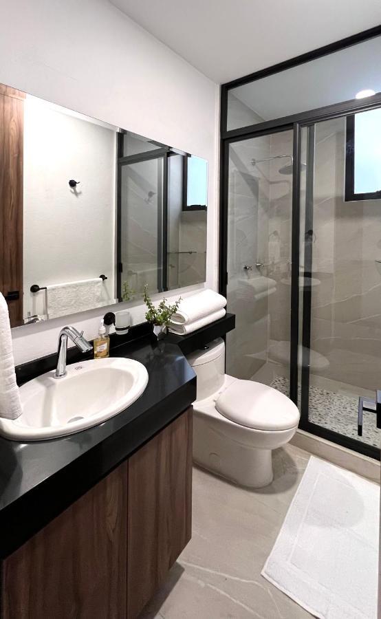 Departamento Nuevo En El Corazon De La Condesa Apartment Mexico City Luaran gambar